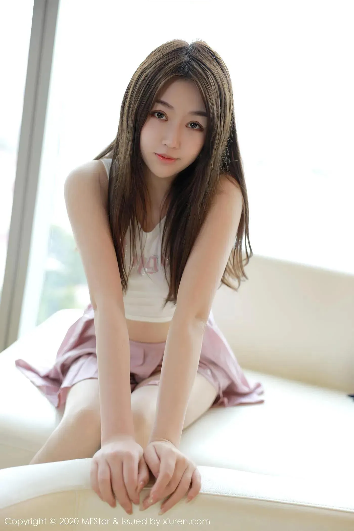 [MFStar模范学院] 2020.09.10 VOL.384 梦梵 [44P]插图6